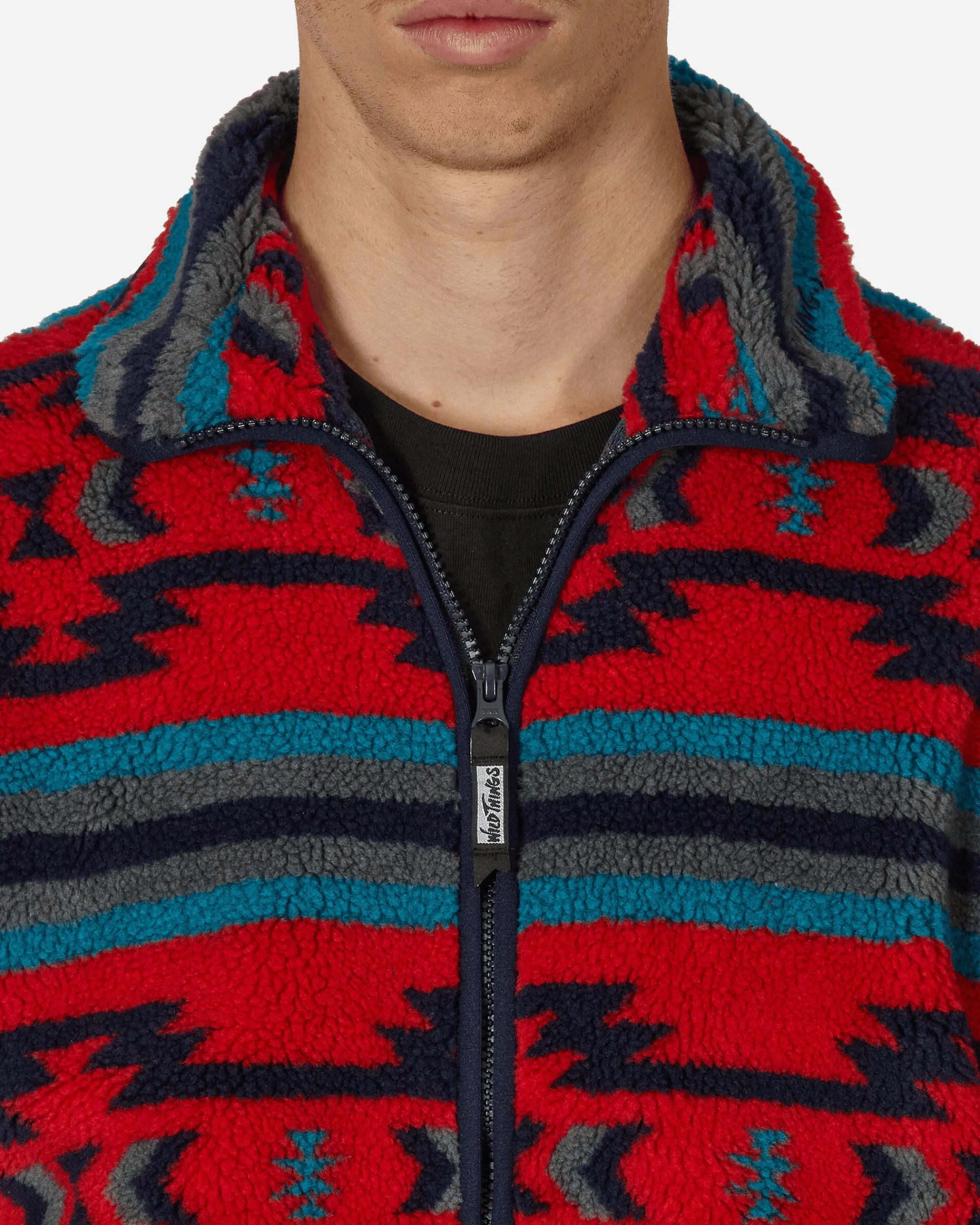 Wild Things Coats And Jackets^Boa Jacket Multicolor