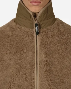 Wild Things Coats And Jackets^Boa Jacket Taupe