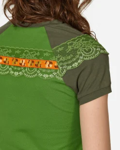 Cormio T-Shirts^Boah 2.0 Raglan T-Shirt Green