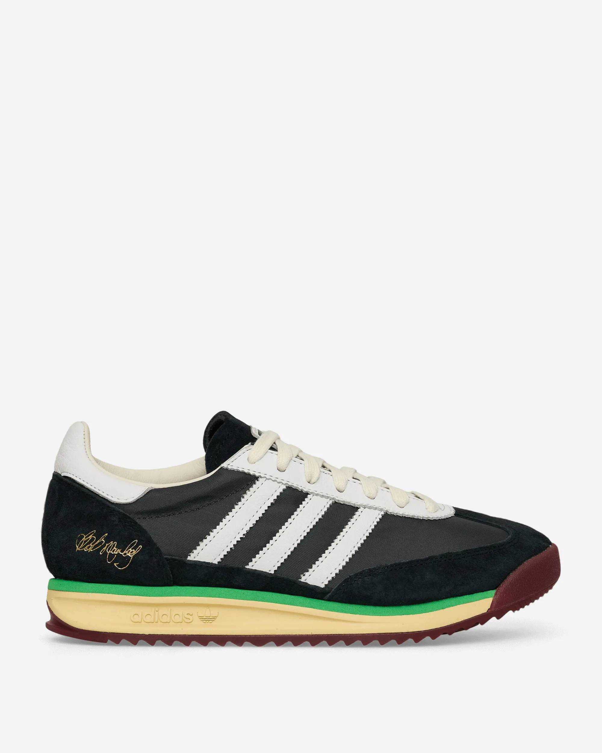 adidas Sneakers·Low|Sneakers^Bob Marley SL72 Sneakers Core Black / Cloud White