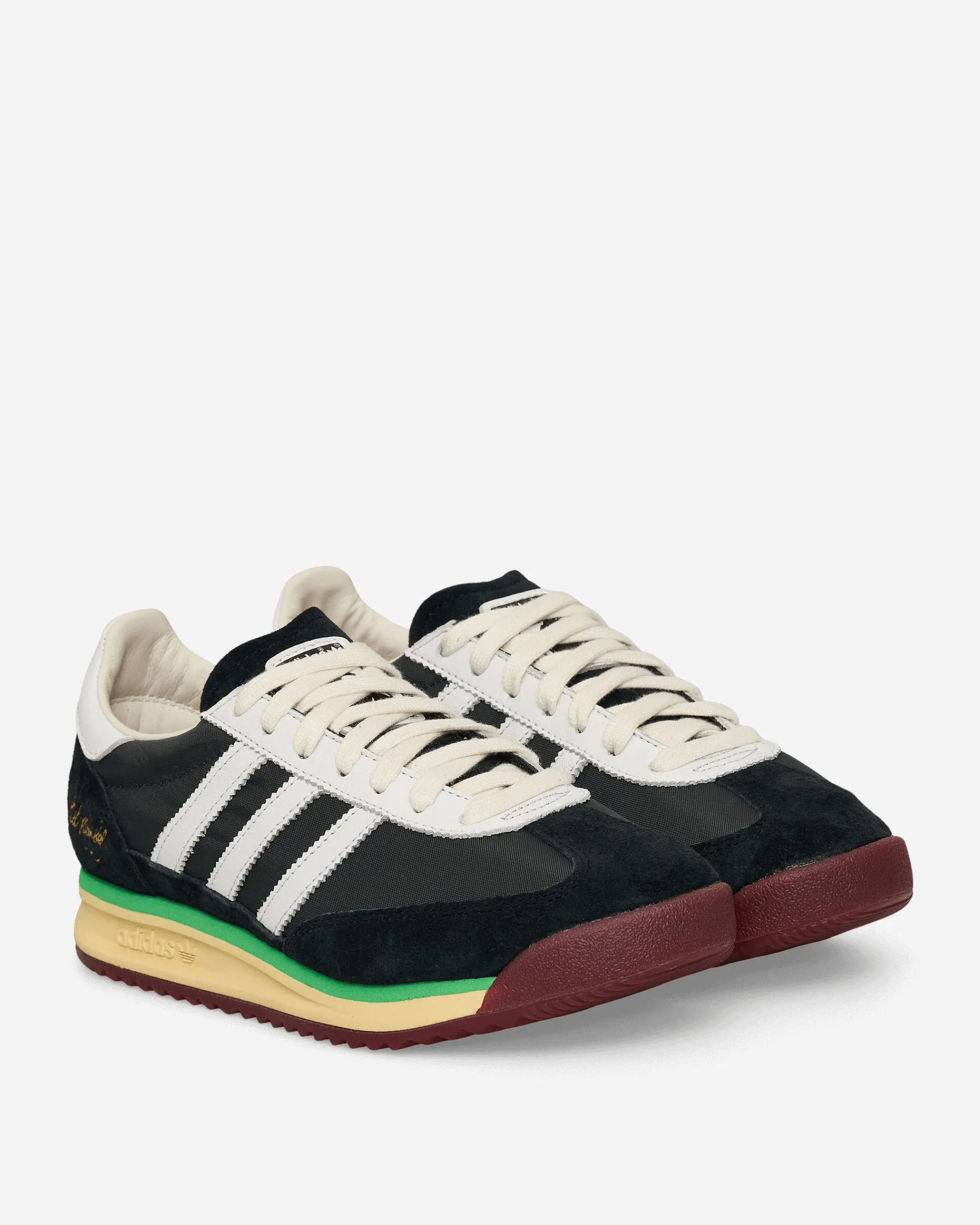 adidas Sneakers·Low|Sneakers^Bob Marley SL72 Sneakers Core Black / Cloud White