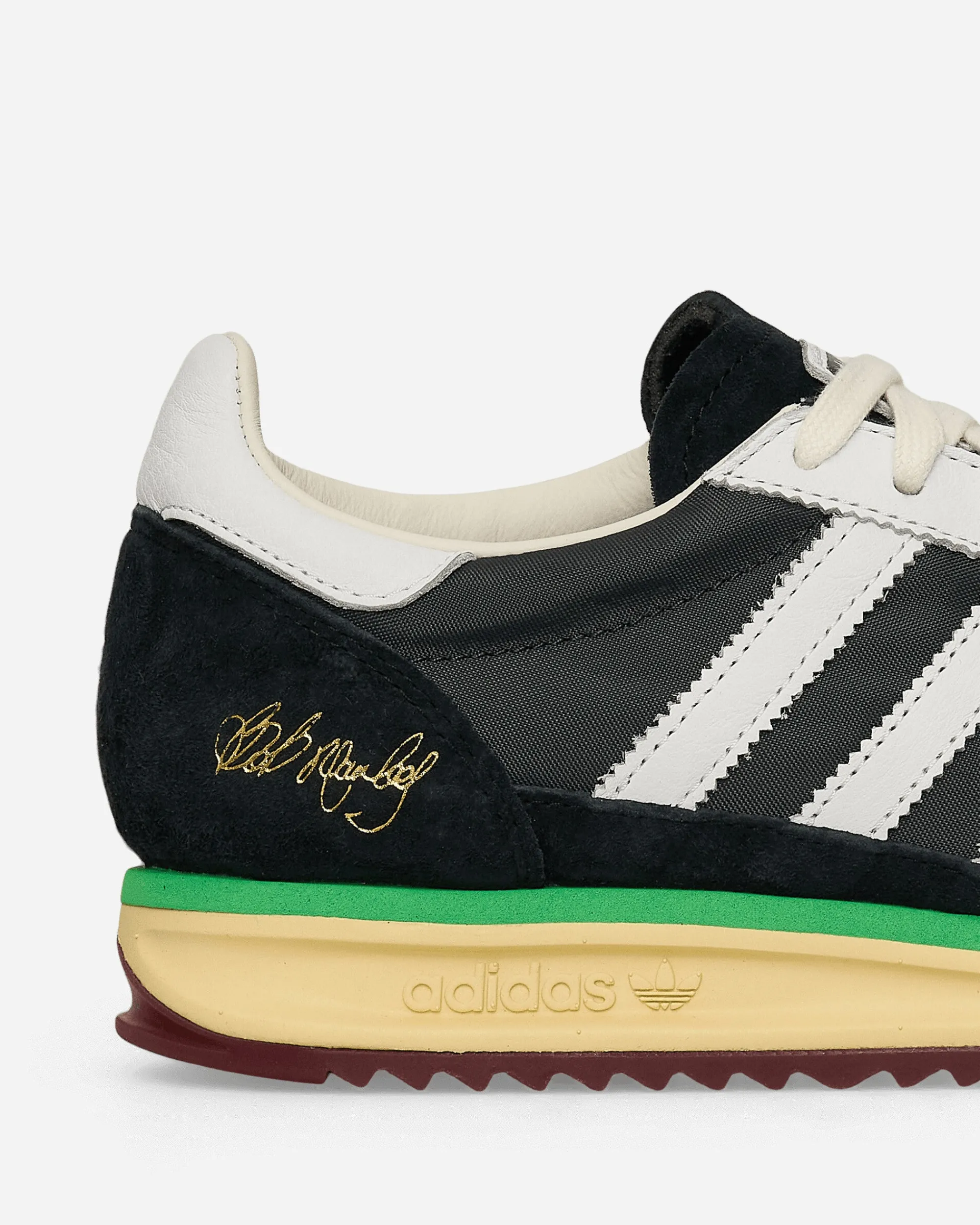 adidas Sneakers·Low|Sneakers^Bob Marley SL72 Sneakers Core Black / Cloud White
