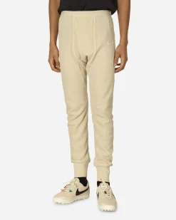 Nike Pants^Bode Rec. Thermal Pants Ecru