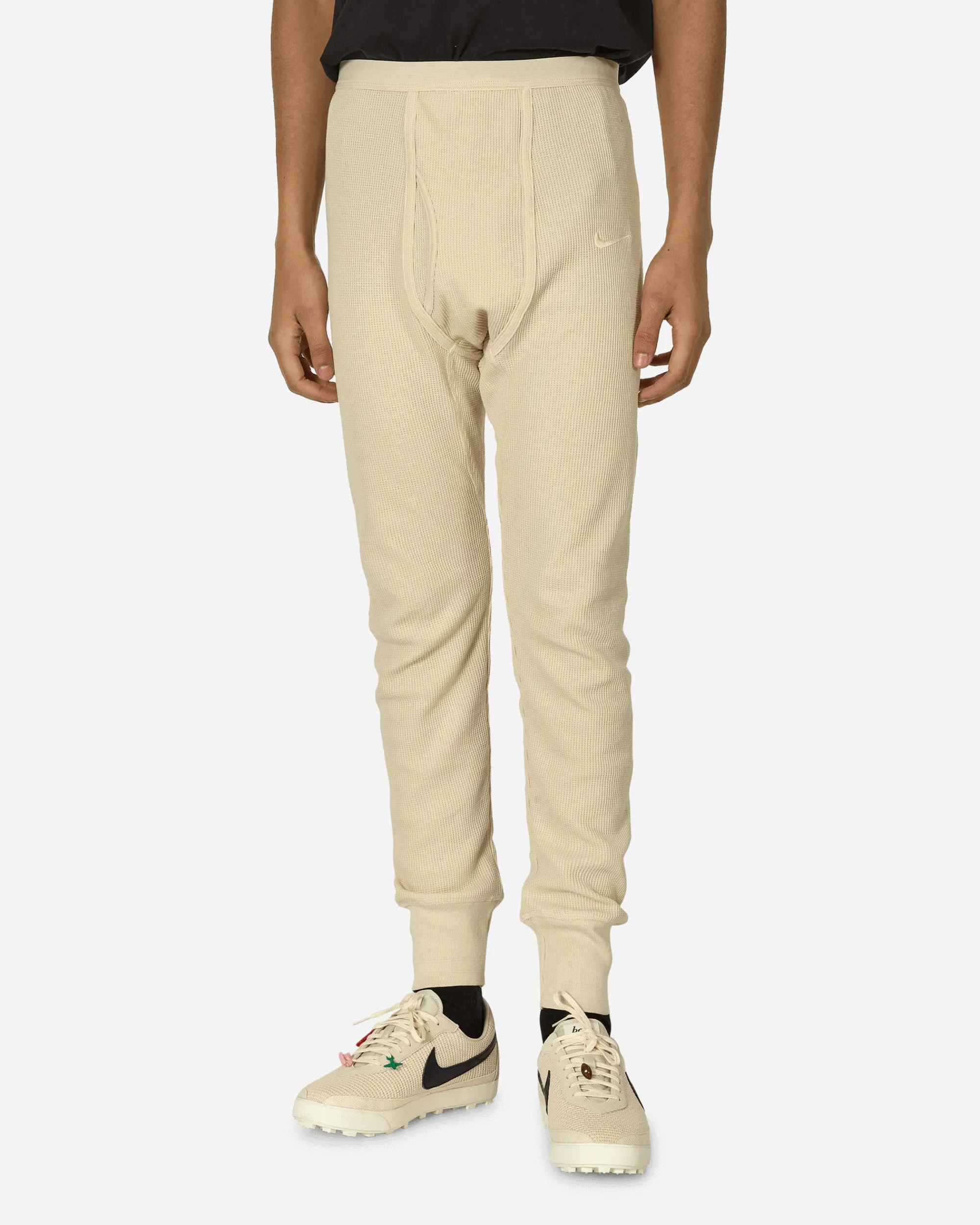 Nike Pants^Bode Rec. Thermal Pants Ecru