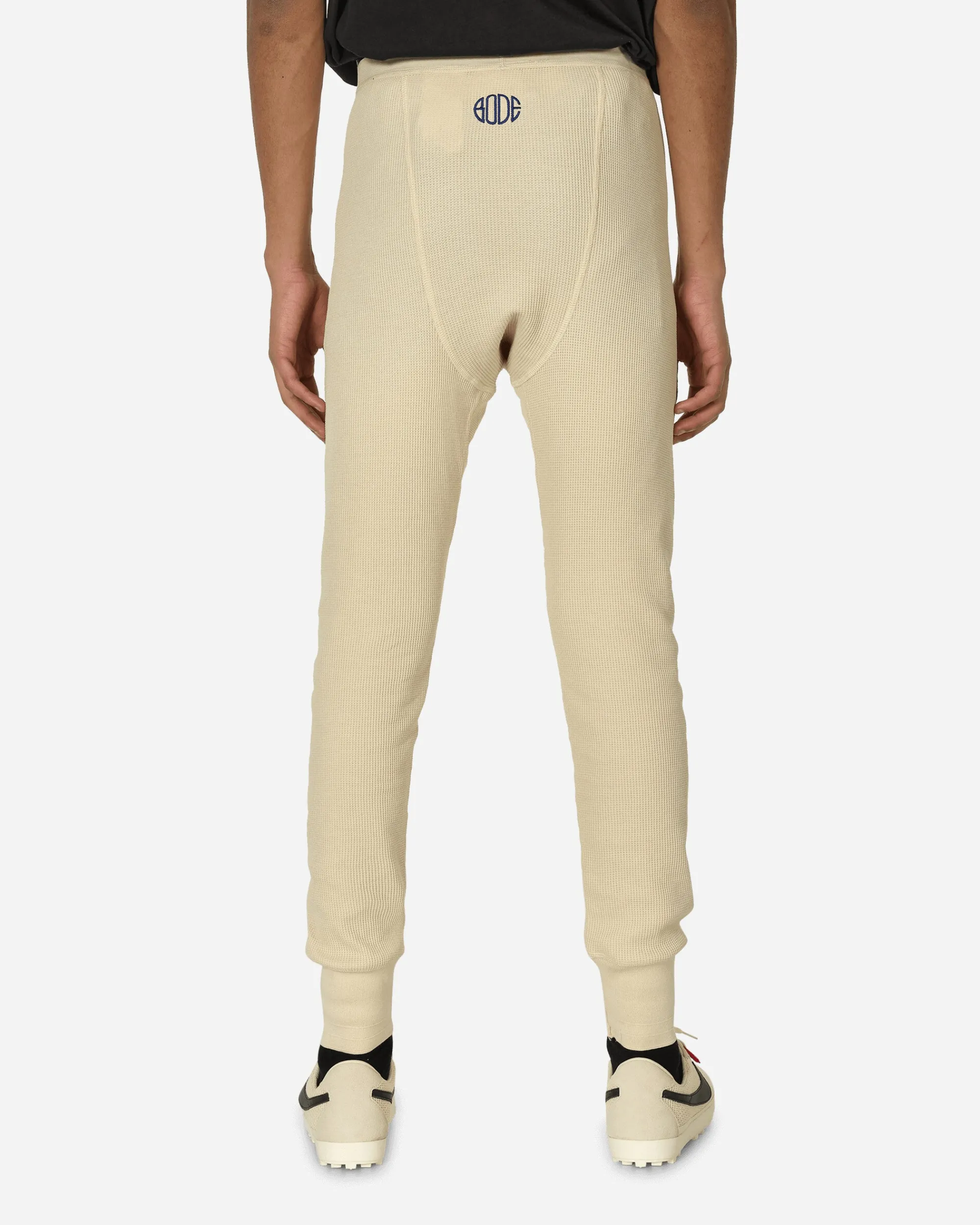 Nike Pants^Bode Rec. Thermal Pants Ecru