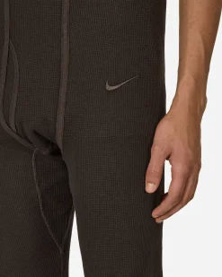 Nike Pants^Bode Rec. Thermal Pants Shadow Brown