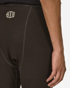 Nike Pants^Bode Rec. Thermal Pants Shadow Brown