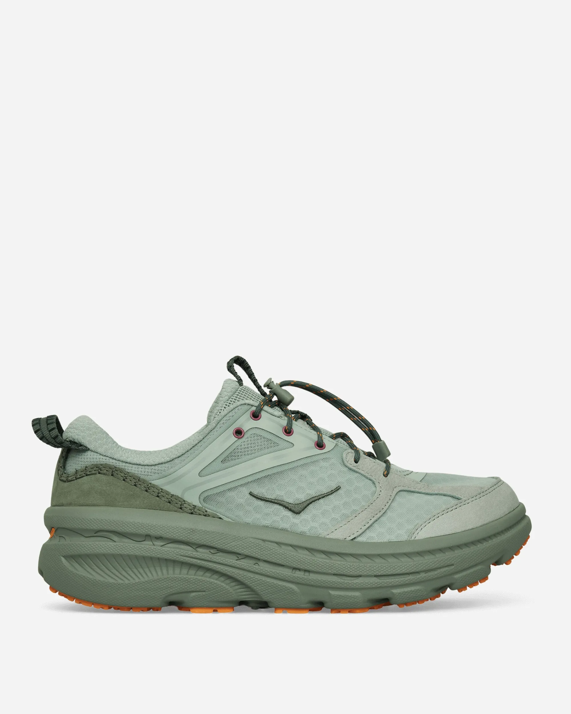 Hoka One One Sneakers·Low|Sneakers^Bondi B3LS Sneakers Aloe Vera / Succulent