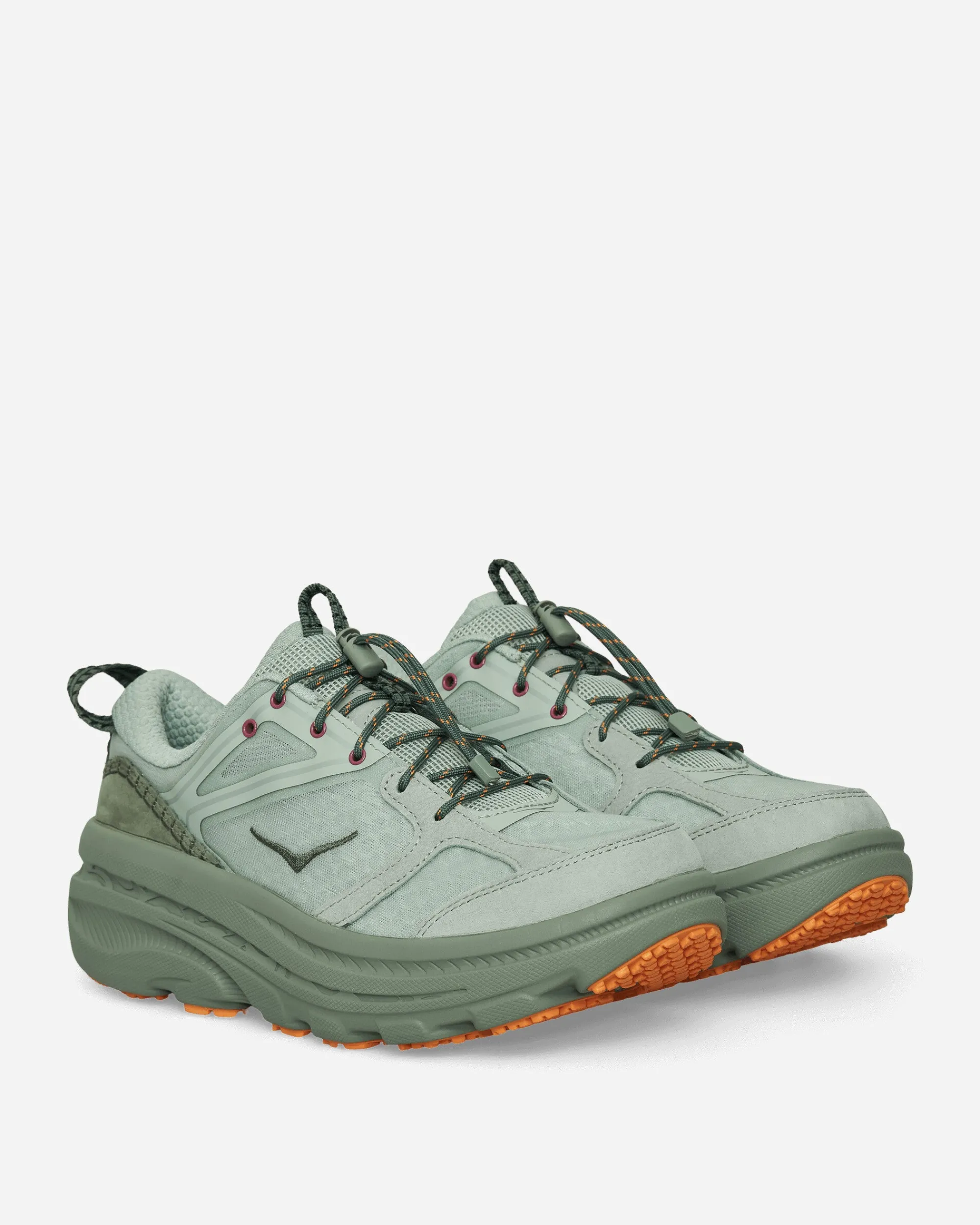 Hoka One One Sneakers·Low|Sneakers^Bondi B3LS Sneakers Aloe Vera / Succulent