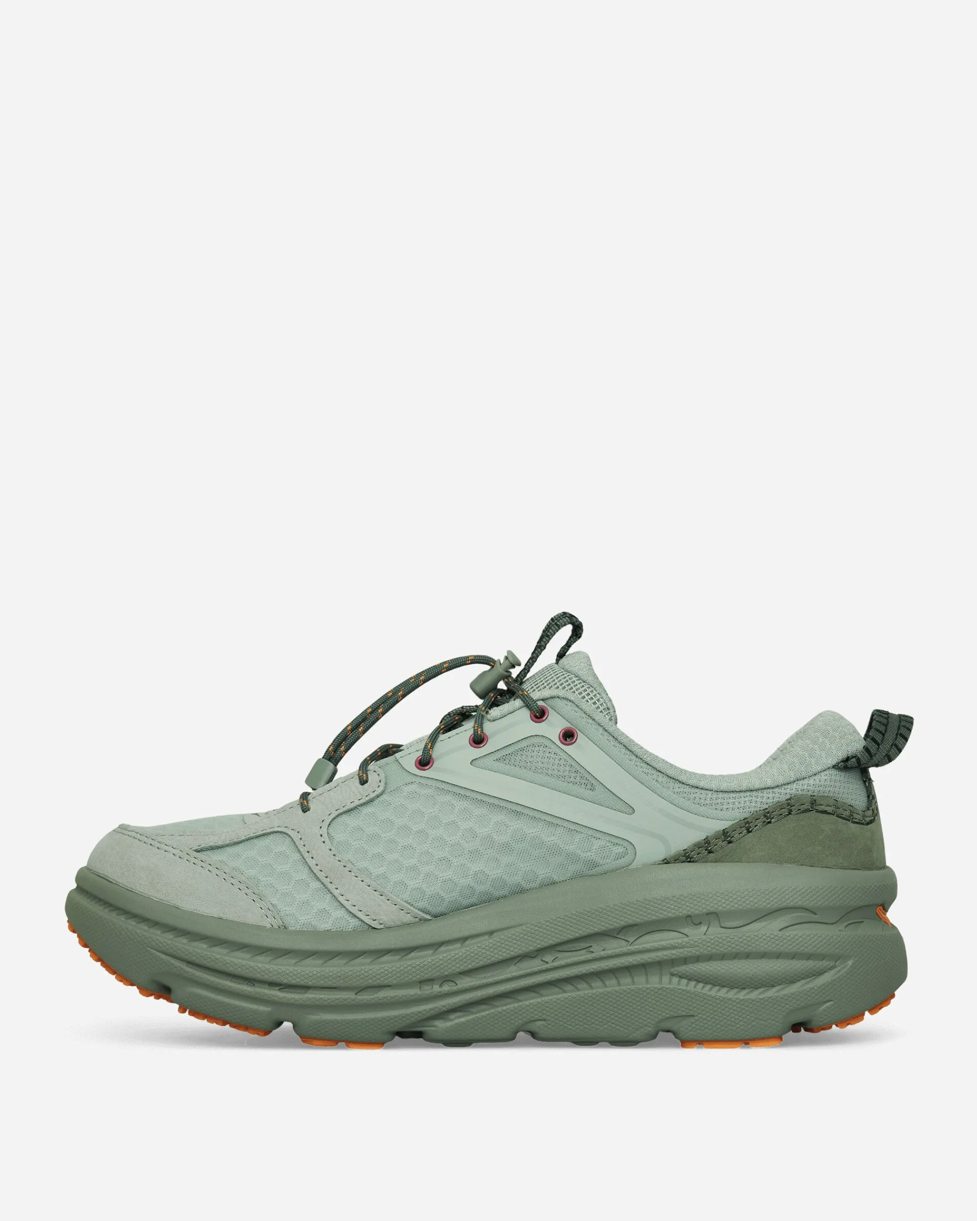 Hoka One One Sneakers·Low|Sneakers^Bondi B3LS Sneakers Aloe Vera / Succulent