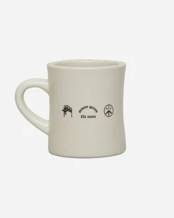 Mister Green Objects^Bong Water Mug Cream