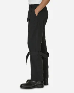 Phingerin Pants^Bontage Pants Black