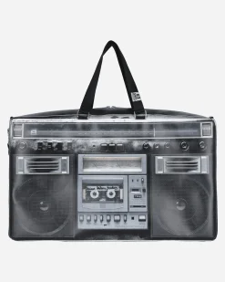 Maison MIHARA YASUHIRO Bags·Shoulder|Bags·Shoulder^Boombox Shoulder Bag Black