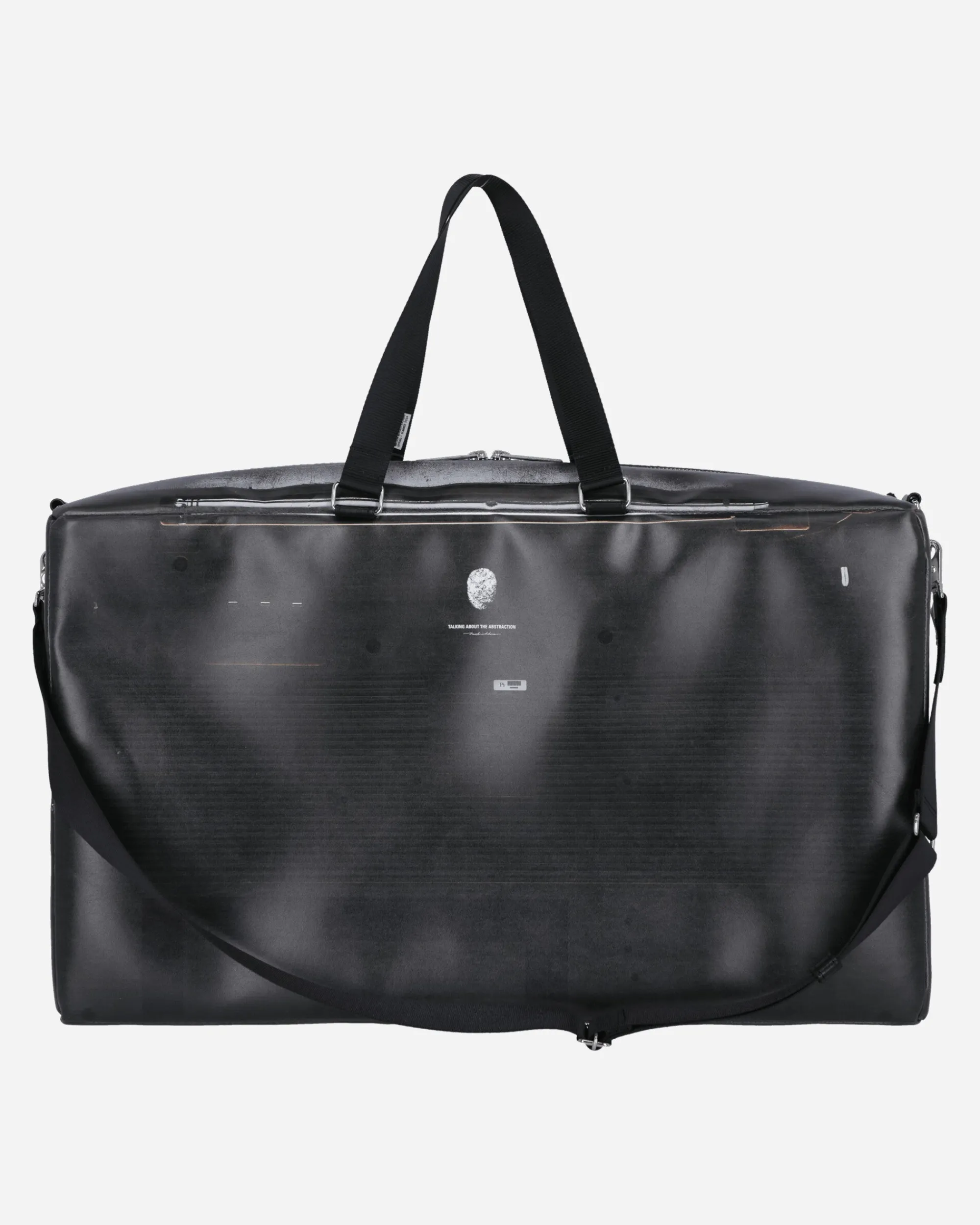 Maison MIHARA YASUHIRO Bags·Shoulder|Bags·Shoulder^Boombox Shoulder Bag Black