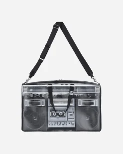 Maison MIHARA YASUHIRO Bags·Shoulder|Bags·Shoulder^Boombox Shoulder Bag Black