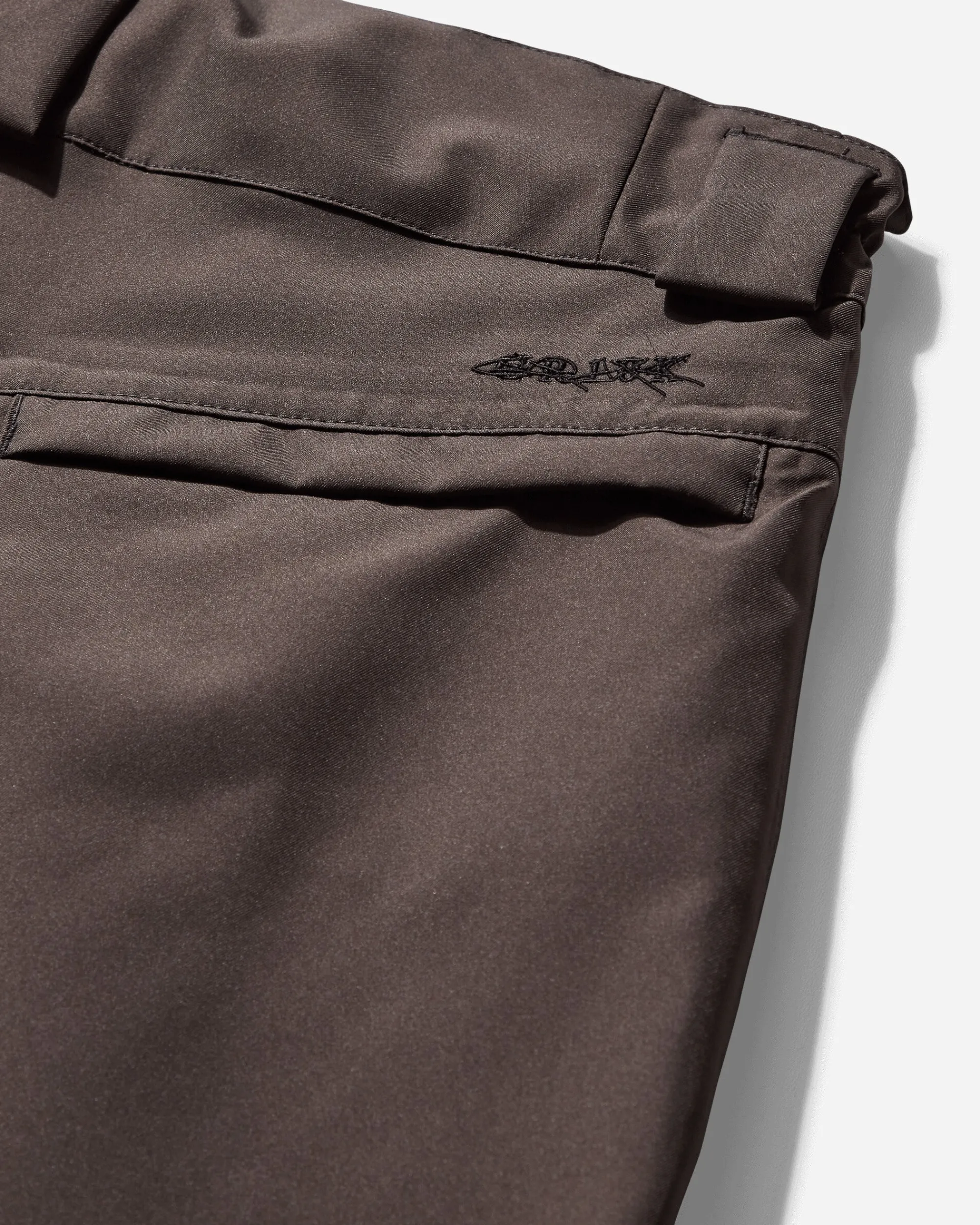 GR10K Pants^Boot Storage Pants Dark Soil Grey