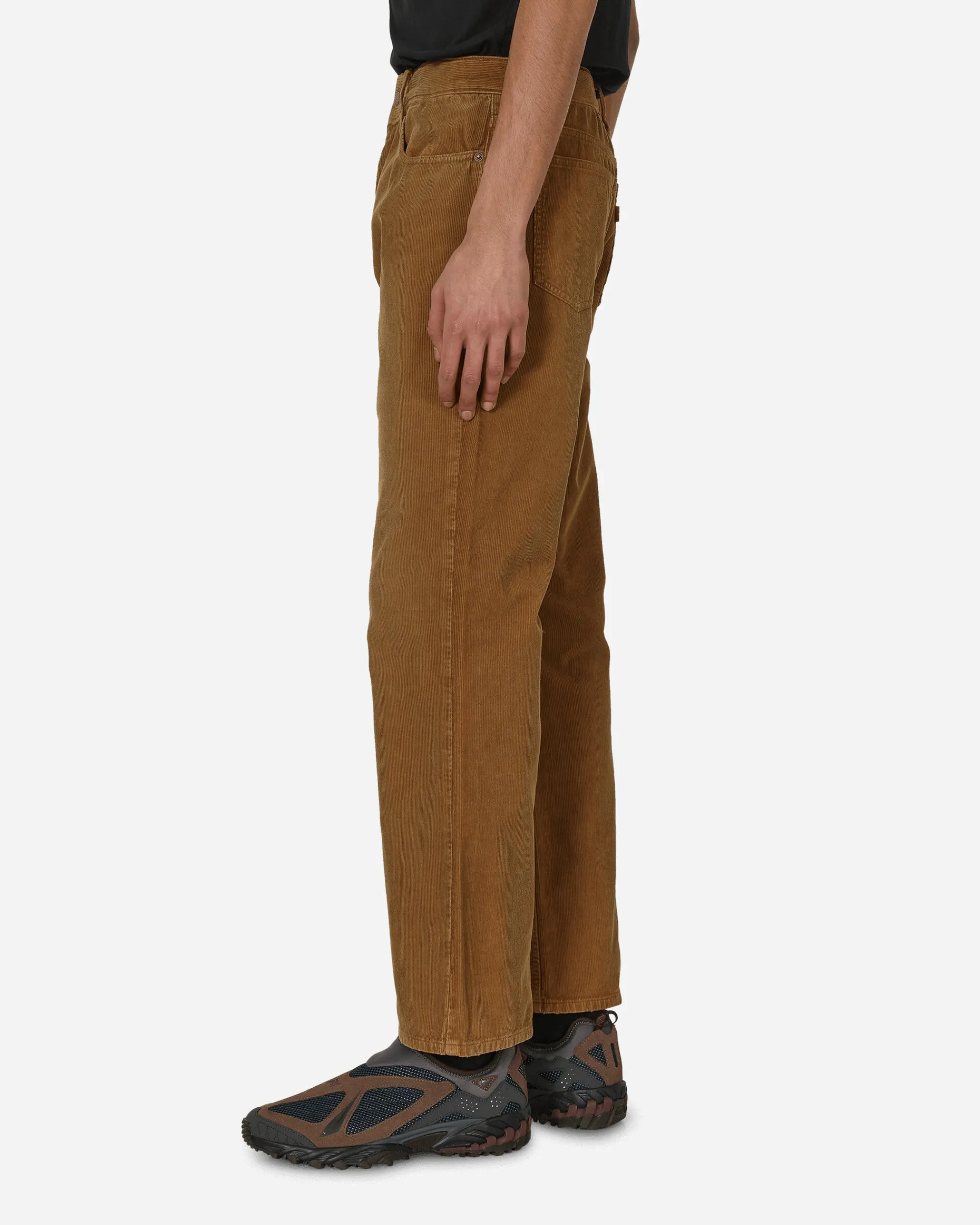 Hysteric Glamour Pants^Bootcut Cordurory Pants Brown