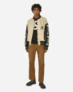 Hysteric Glamour Pants^Bootcut Cordurory Pants Brown