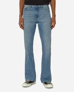 Stockholm (Surfboard) Club Pants^Bootcut Jeans Light Blue