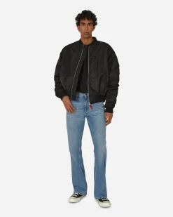 Stockholm (Surfboard) Club Pants^Bootcut Jeans Light Blue