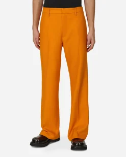 Stockholm (Surfboard) Club Pants^Bootcut Trousers Orange