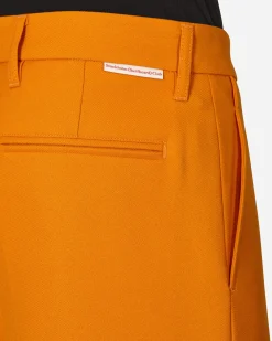 Stockholm (Surfboard) Club Pants^Bootcut Trousers Orange