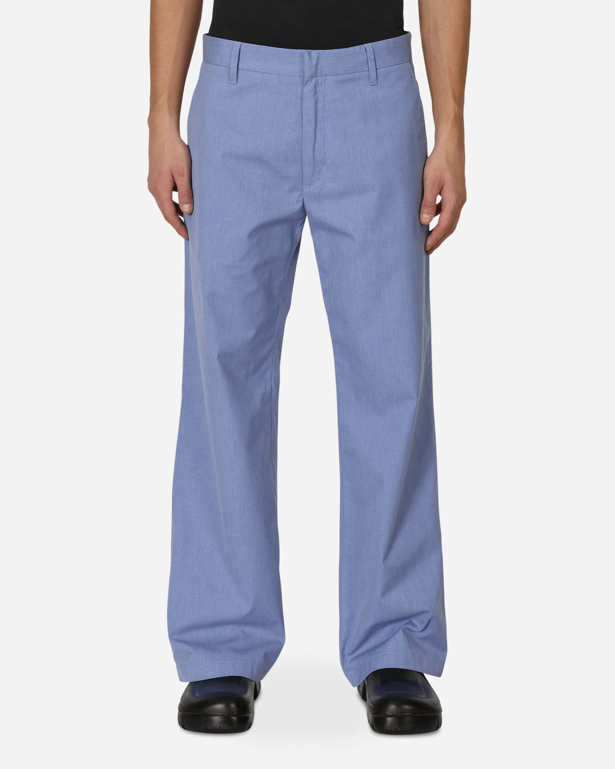 Stockholm (Surfboard) Club Pants^Bootcut Trousers Purple