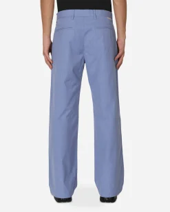 Stockholm (Surfboard) Club Pants^Bootcut Trousers Purple