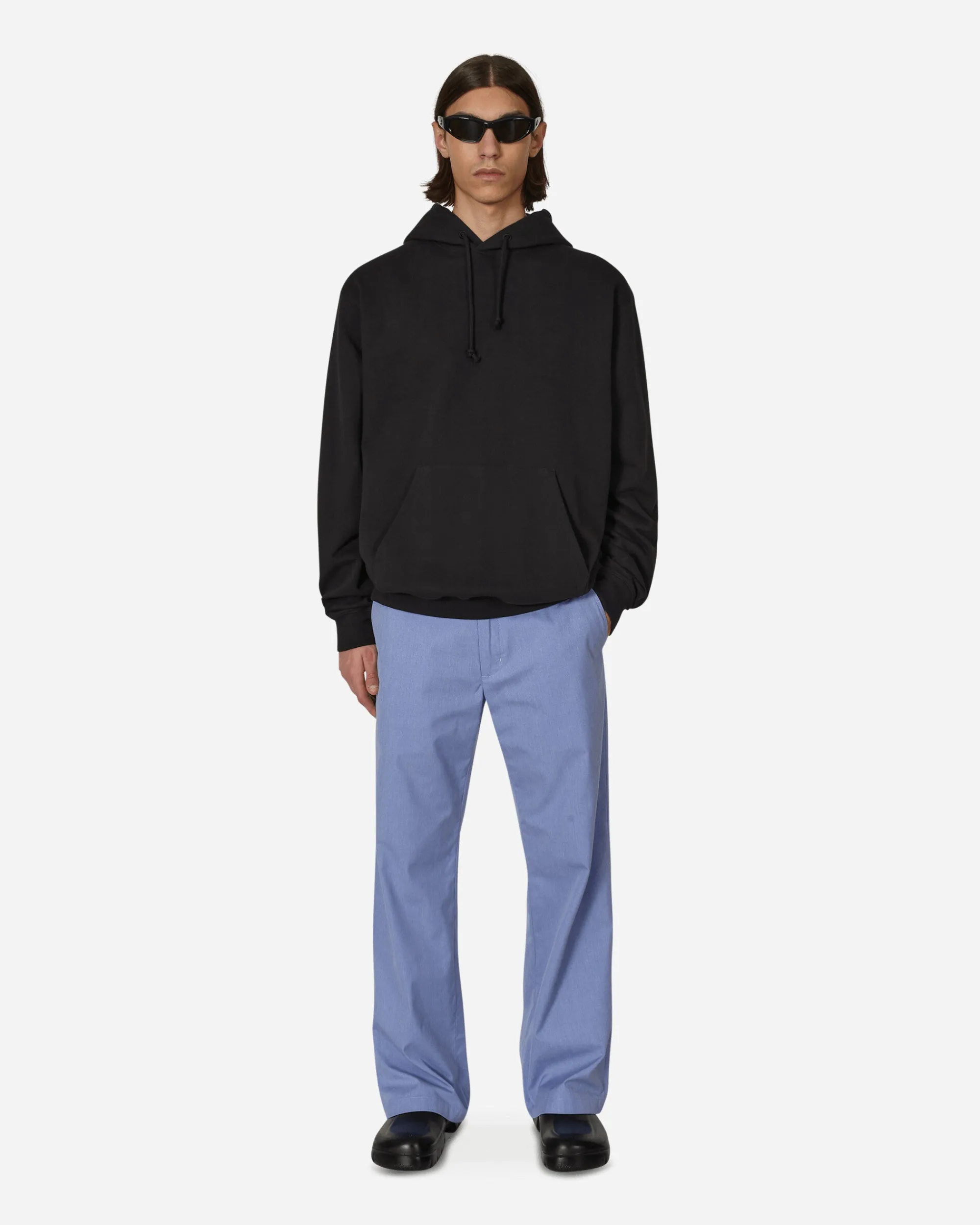 Stockholm (Surfboard) Club Pants^Bootcut Trousers Purple