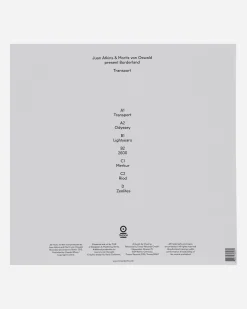Public Possession Music^Borderland Transport (2024 Repress) Vinyl