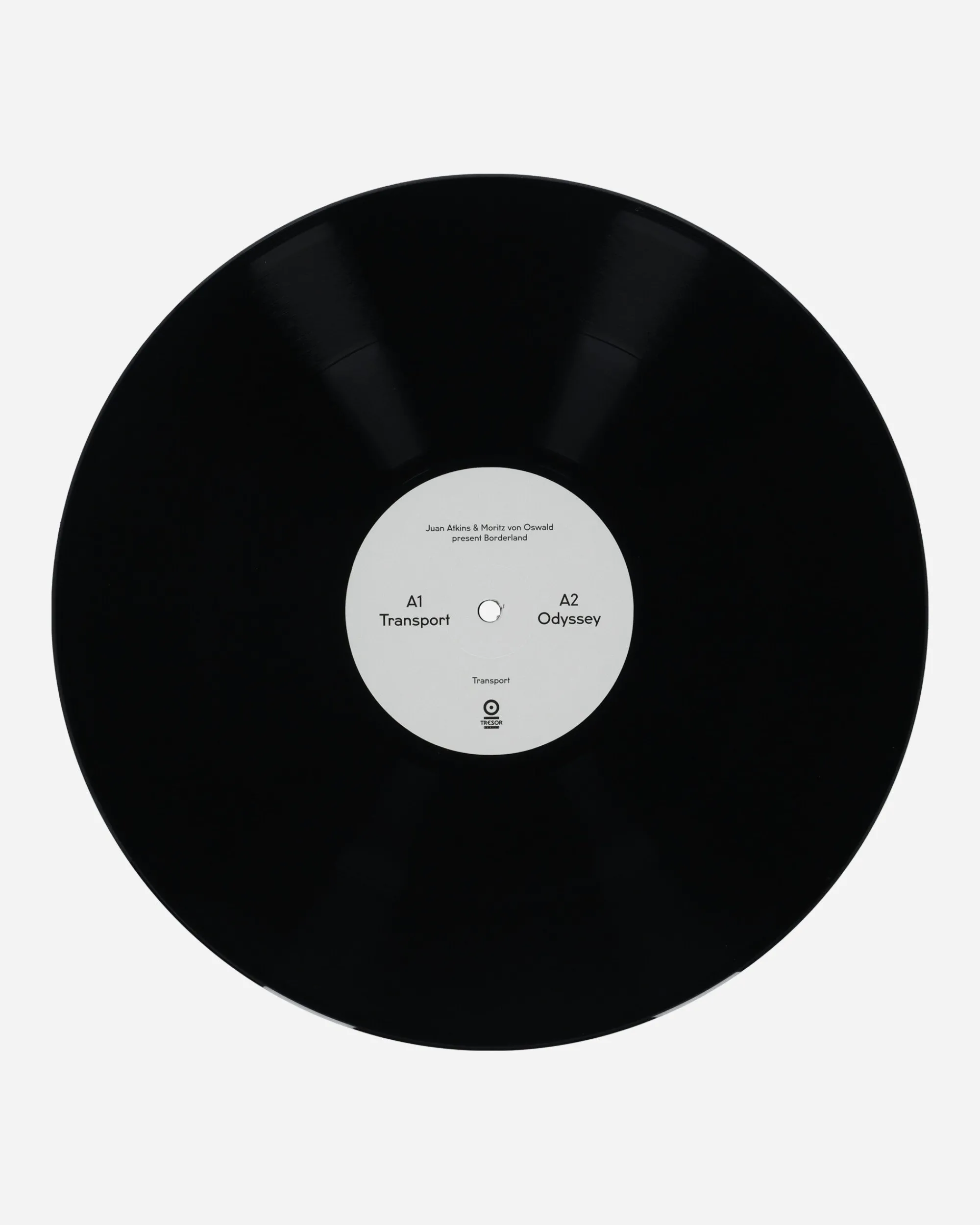 Public Possession Music^Borderland Transport (2024 Repress) Vinyl