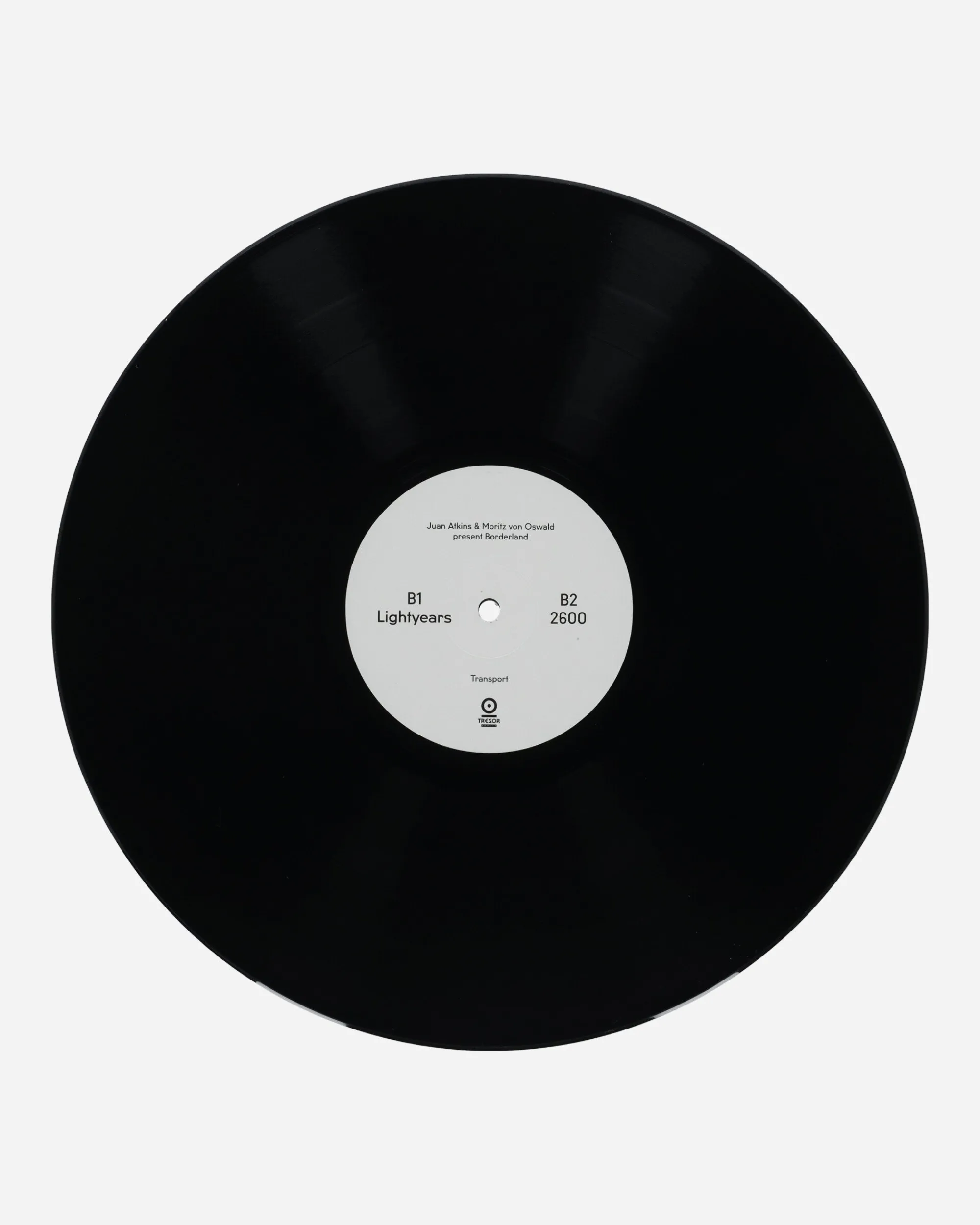 Public Possession Music^Borderland Transport (2024 Repress) Vinyl