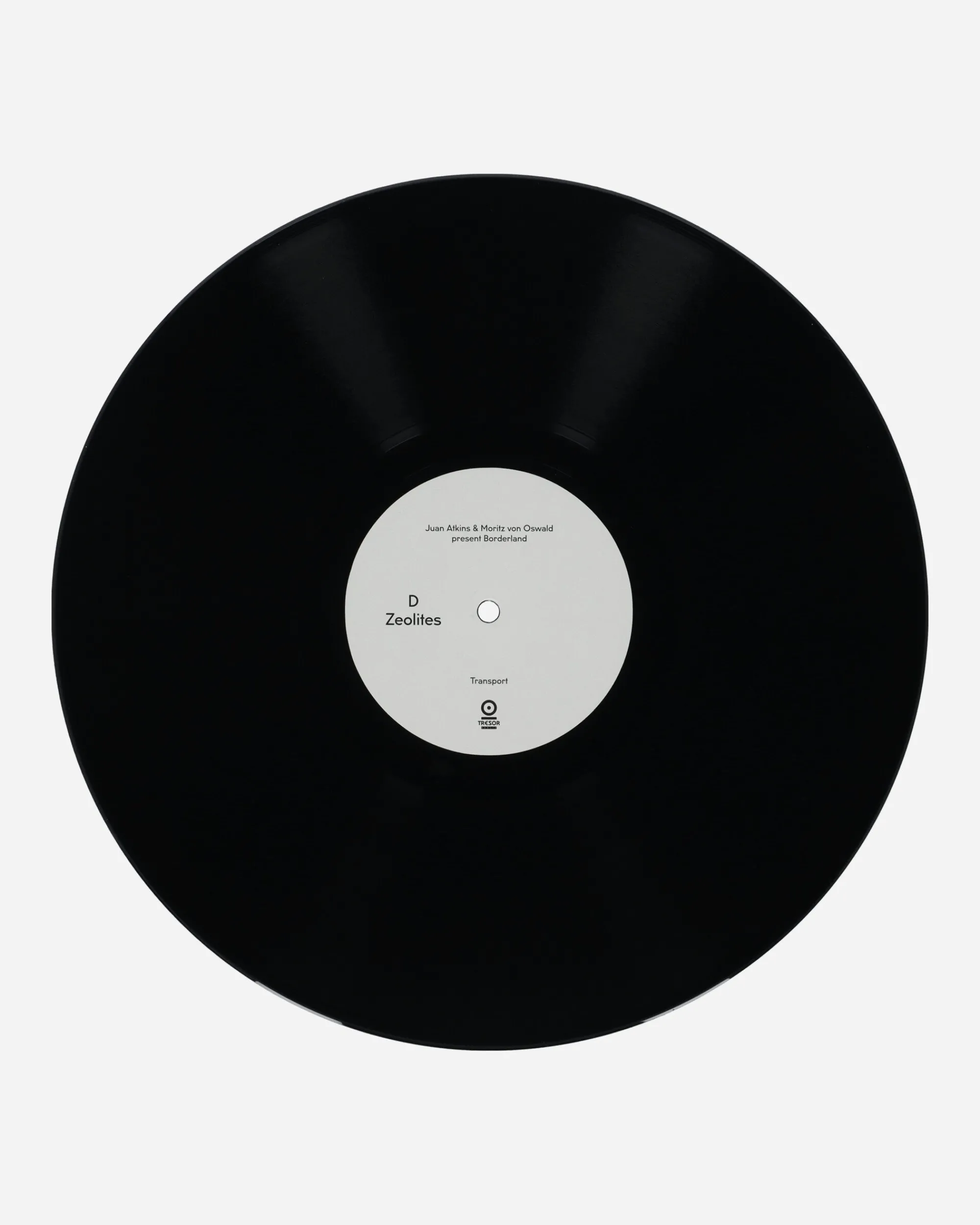 Public Possession Music^Borderland Transport (2024 Repress) Vinyl