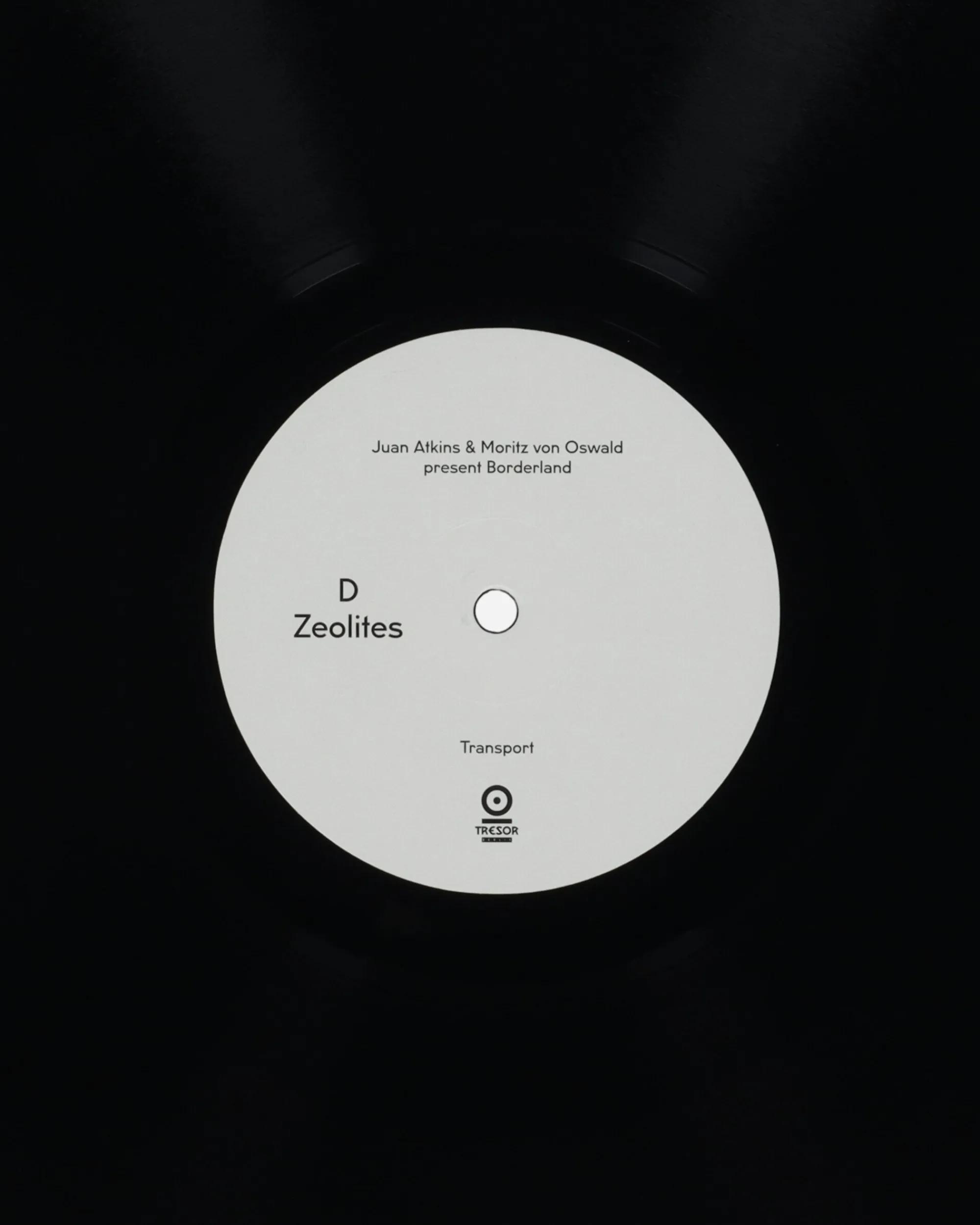 Public Possession Music^Borderland Transport (2024 Repress) Vinyl
