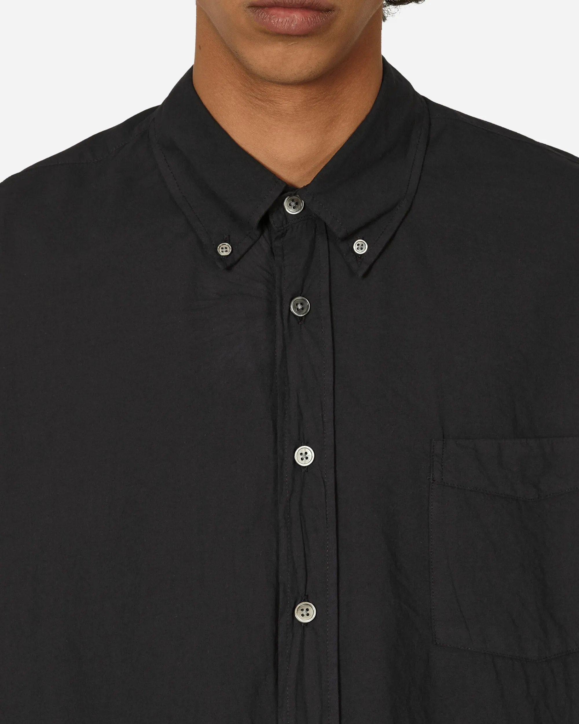 Our Legacy Shirts^Borrowed BD Shirt Black