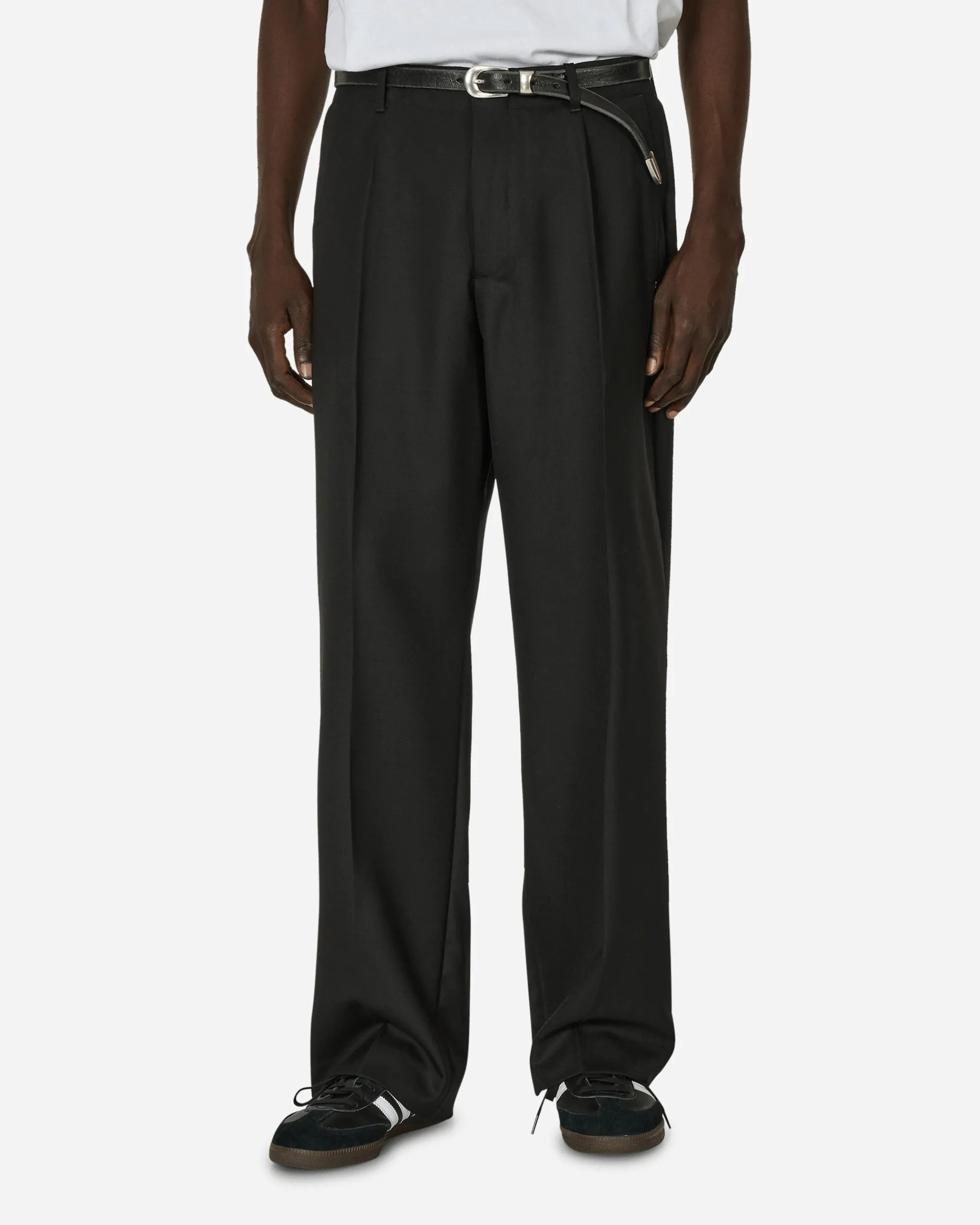 Our Legacy Pants^Borrowed Chino Pants Black