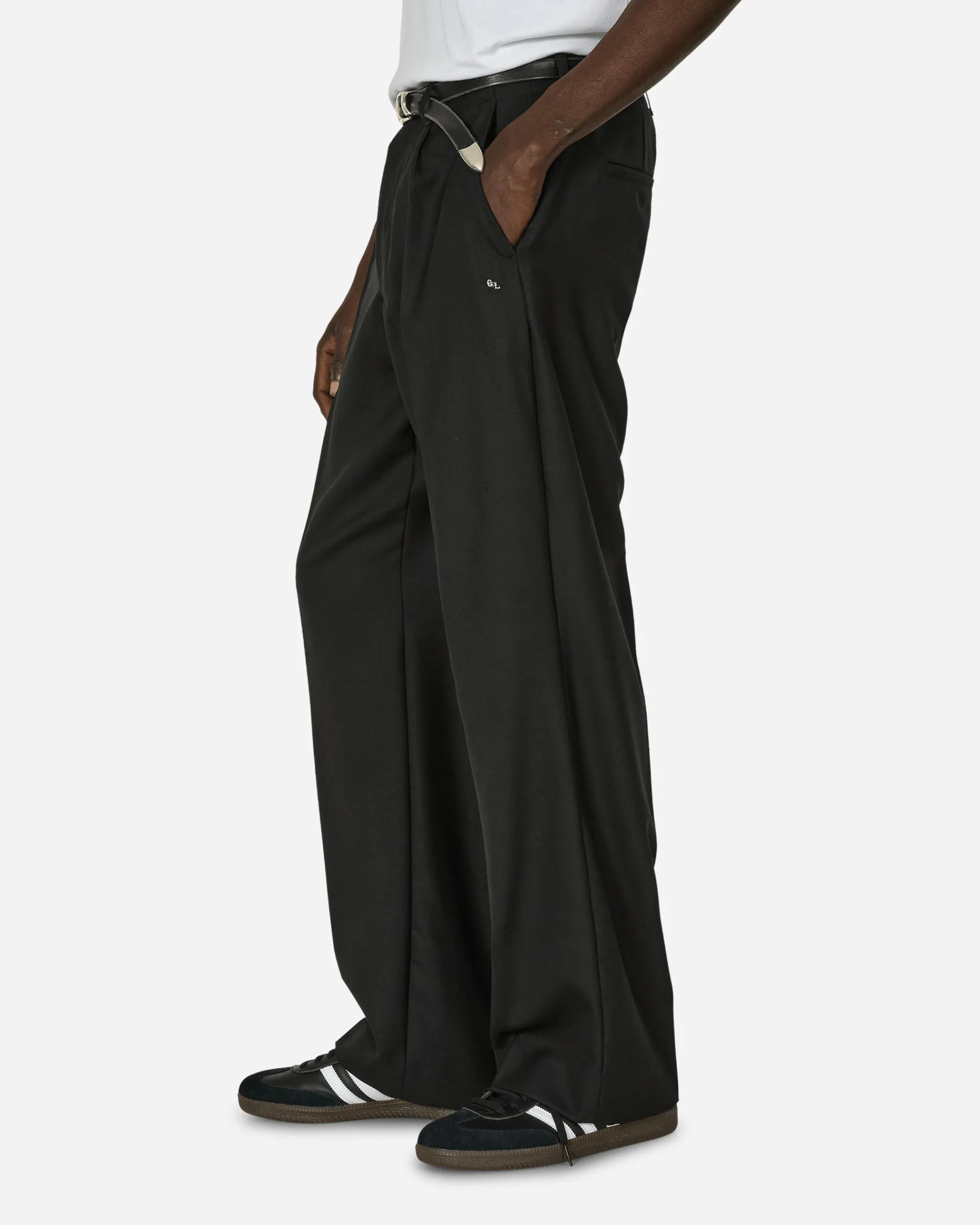 Our Legacy Pants^Borrowed Chino Pants Black