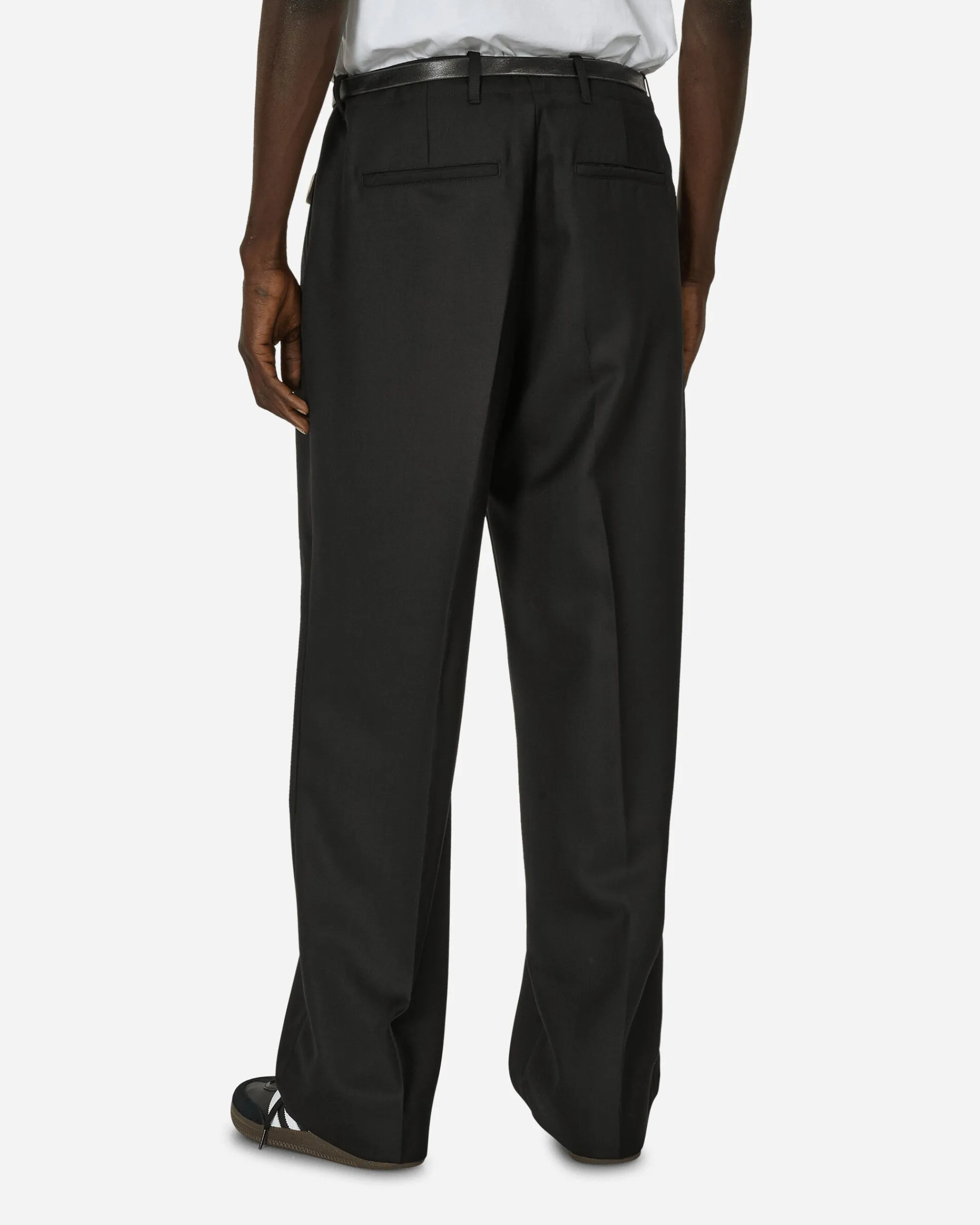 Our Legacy Pants^Borrowed Chino Pants Black
