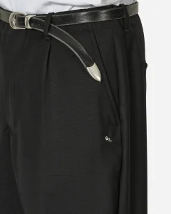 Our Legacy Pants^Borrowed Chino Pants Black