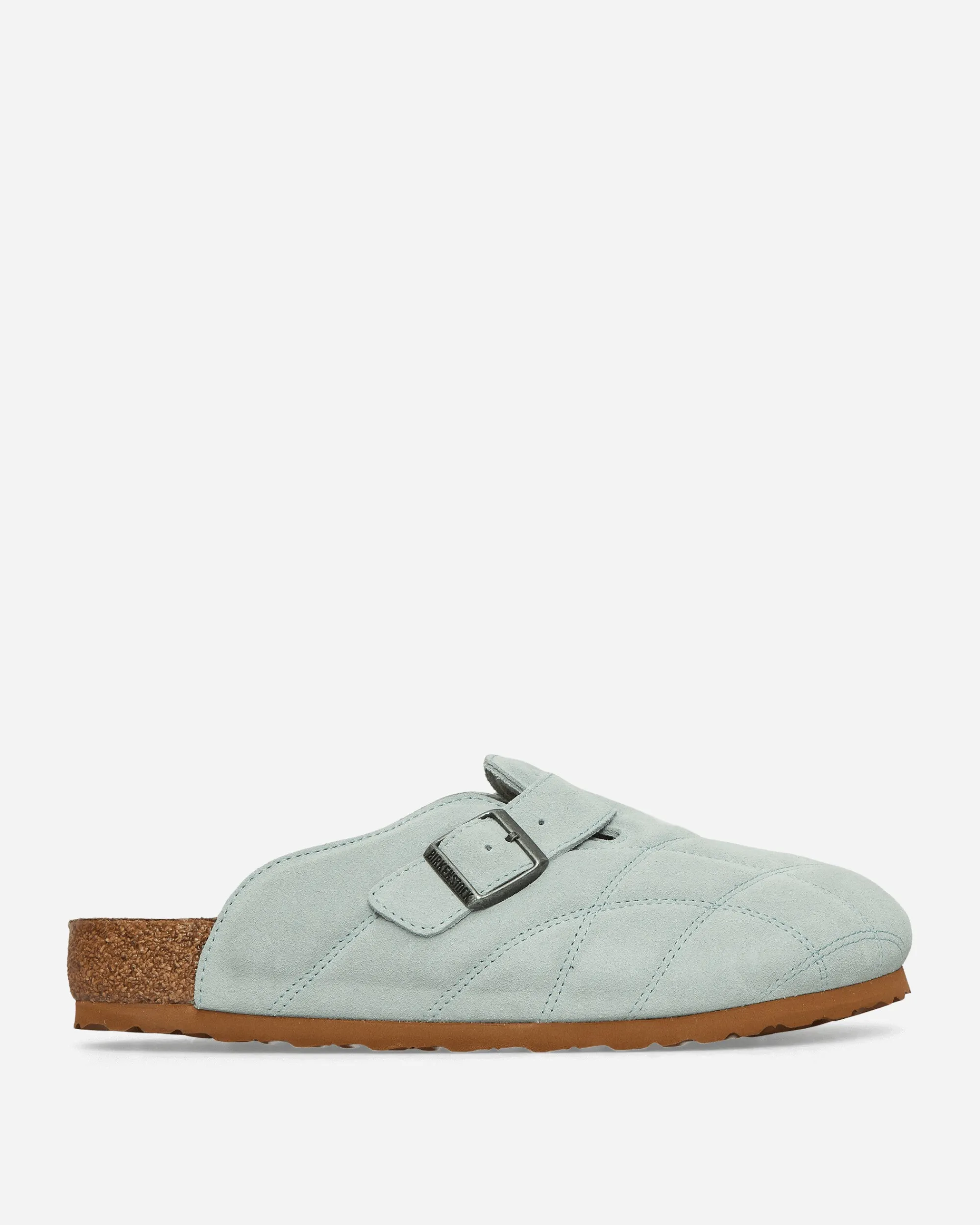 Birkenstock Sandals And Slides^Boston Quilted Sandals Acqua
