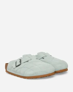 Birkenstock Sandals And Slides^Boston Quilted Sandals Acqua
