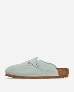 Birkenstock Sandals And Slides^Boston Quilted Sandals Acqua
