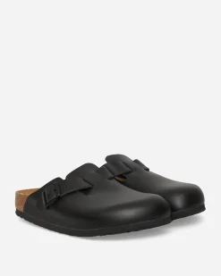 Birkenstock Sandals And Slides|Sandals And Slides^Boston Sandals Black