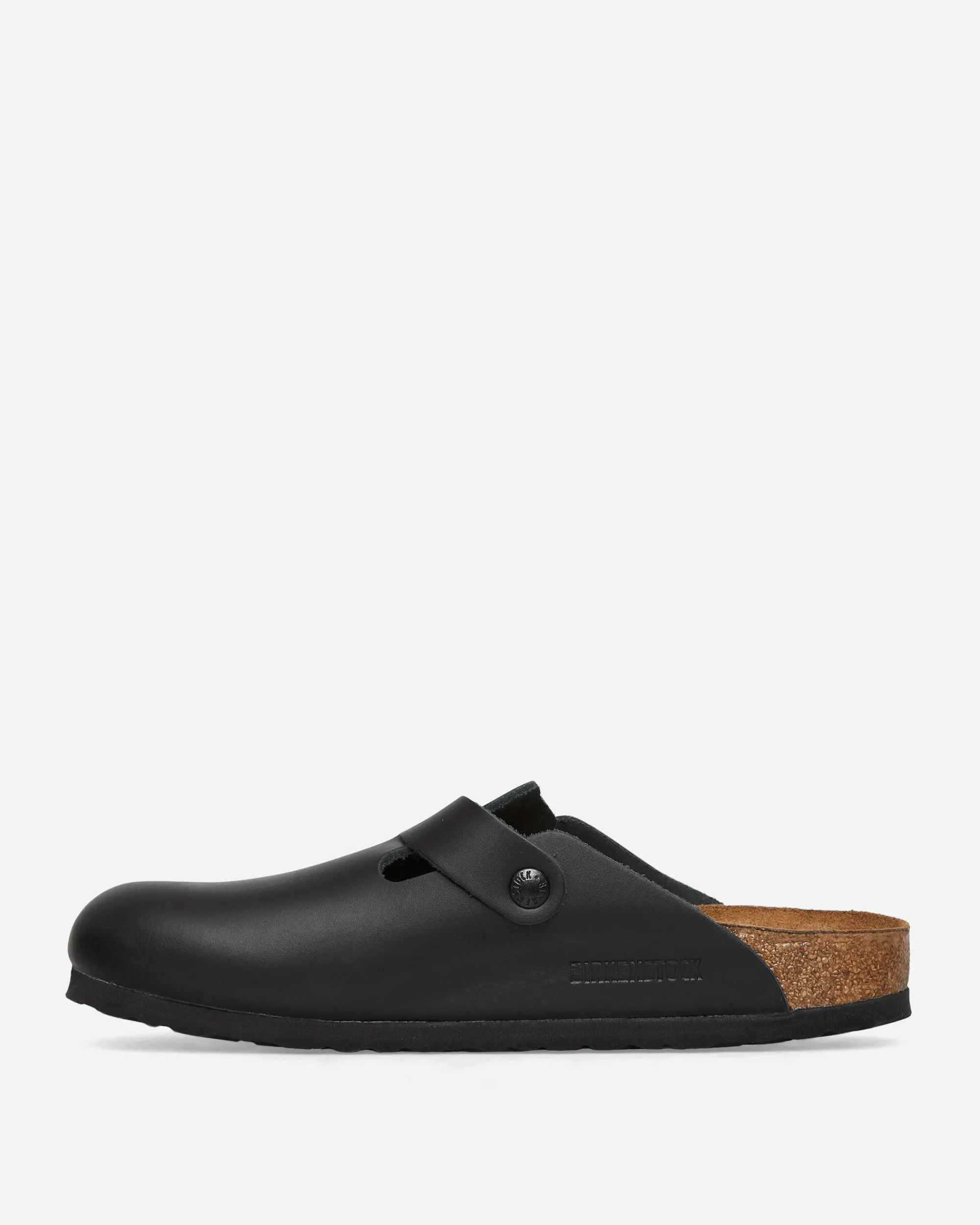 Birkenstock Sandals And Slides|Sandals And Slides^Boston Sandals Black