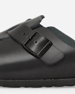 Birkenstock Sandals And Slides|Sandals And Slides^Boston Sandals Black