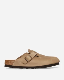 Birkenstock Sandals And Slides|Sandals And Slides^Boston Sandals Tobacco Brown