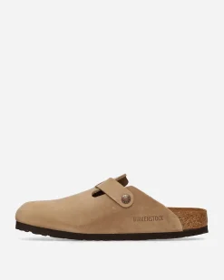 Birkenstock Sandals And Slides|Sandals And Slides^Boston Sandals Tobacco Brown
