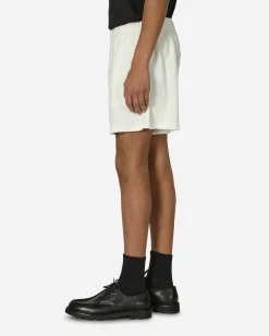Bode Shorts^Boston Terry Sweatshorts Cream
