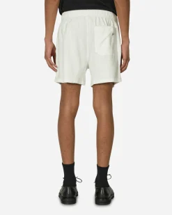 Bode Shorts^Boston Terry Sweatshorts Cream