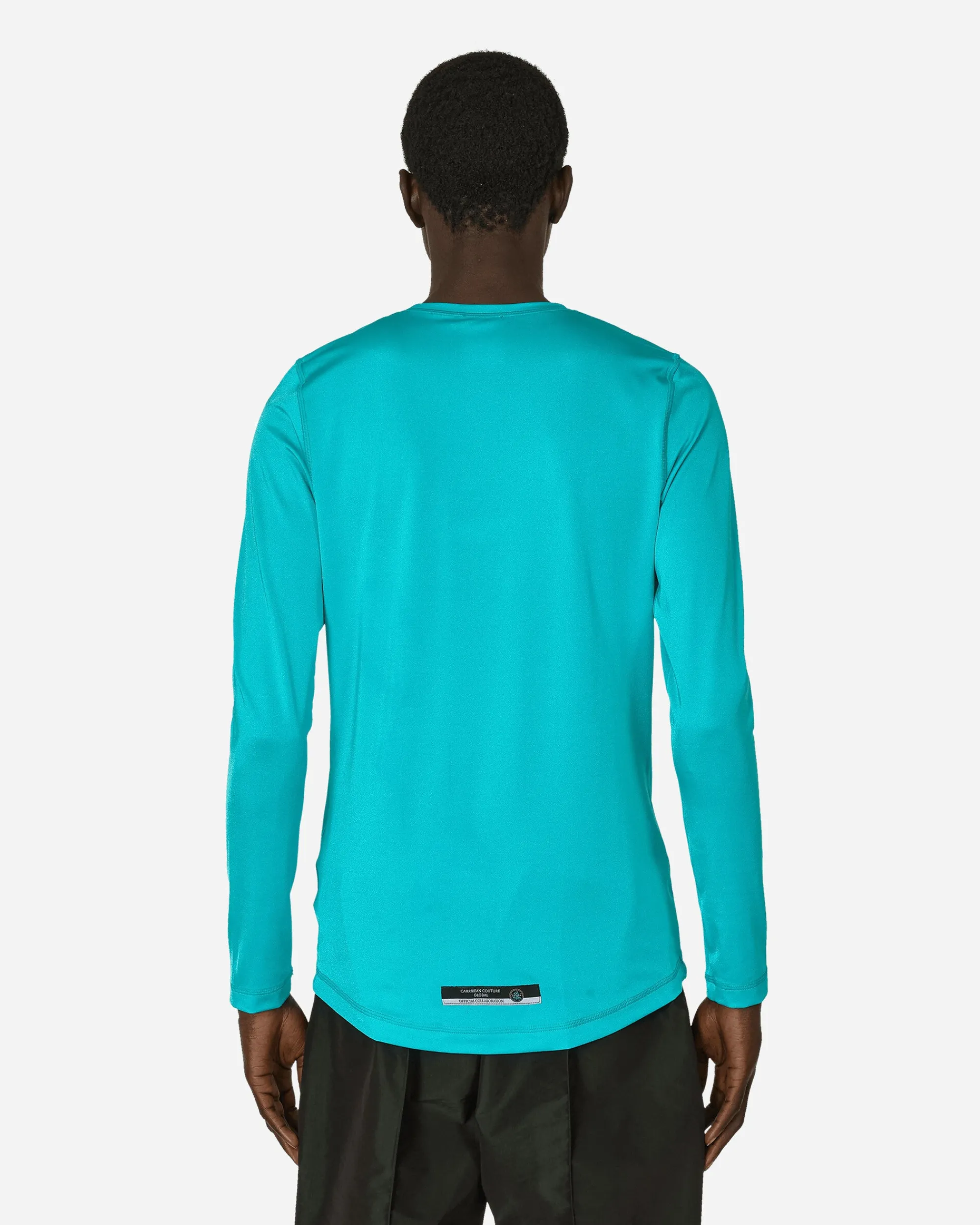 Reebok T-Shirts^Botter Longsleeve T-Shirt Scuba Pop